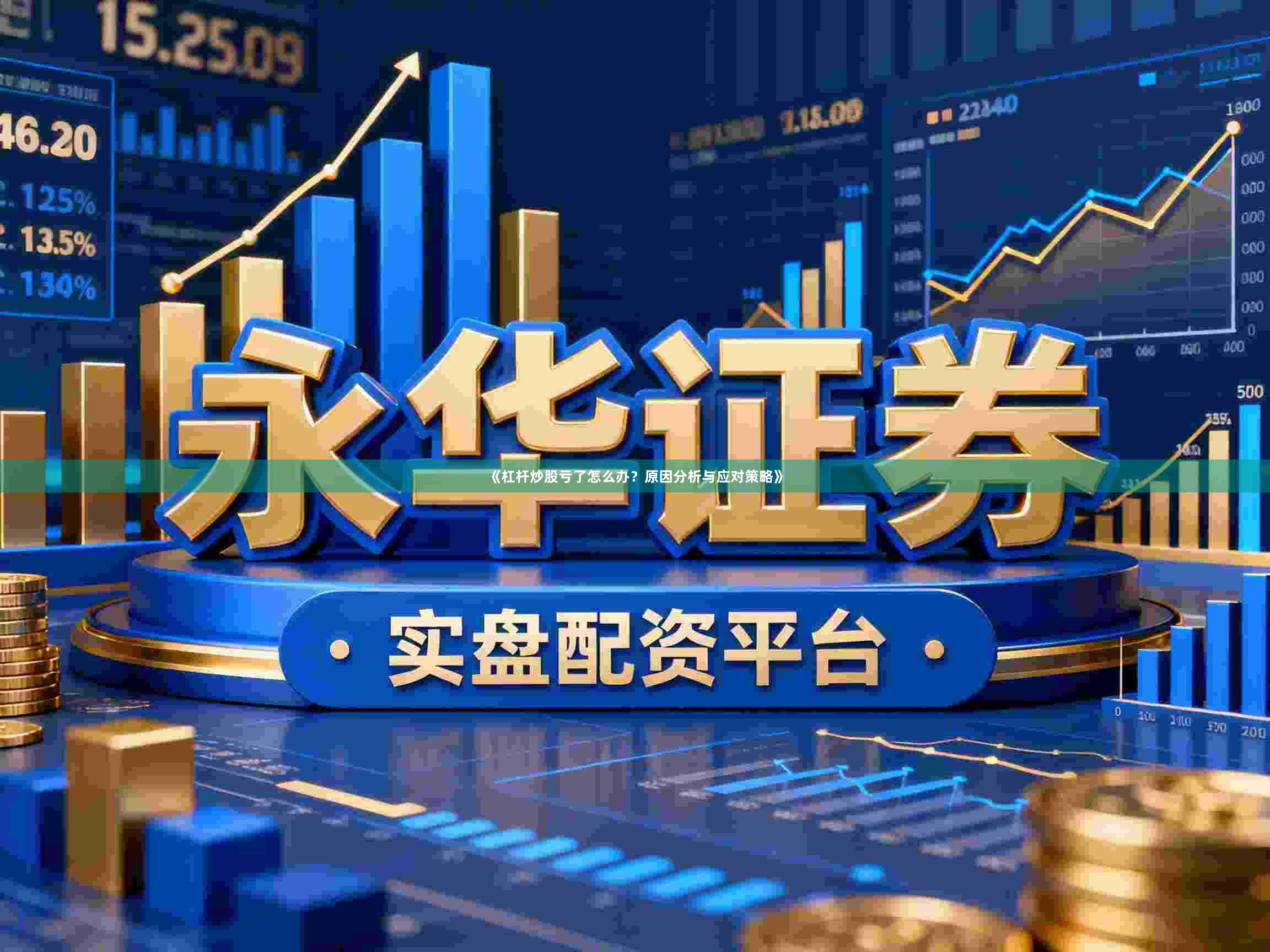 《杠杆炒股亏了怎么办？原因分析与应对策略》