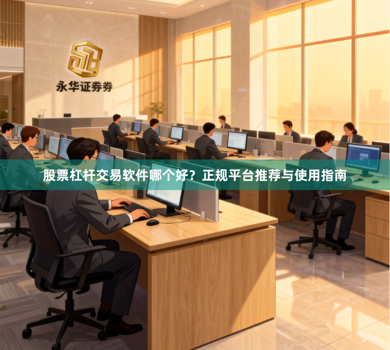 股票杠杆交易软件哪个好？正规平台推荐与使用指南