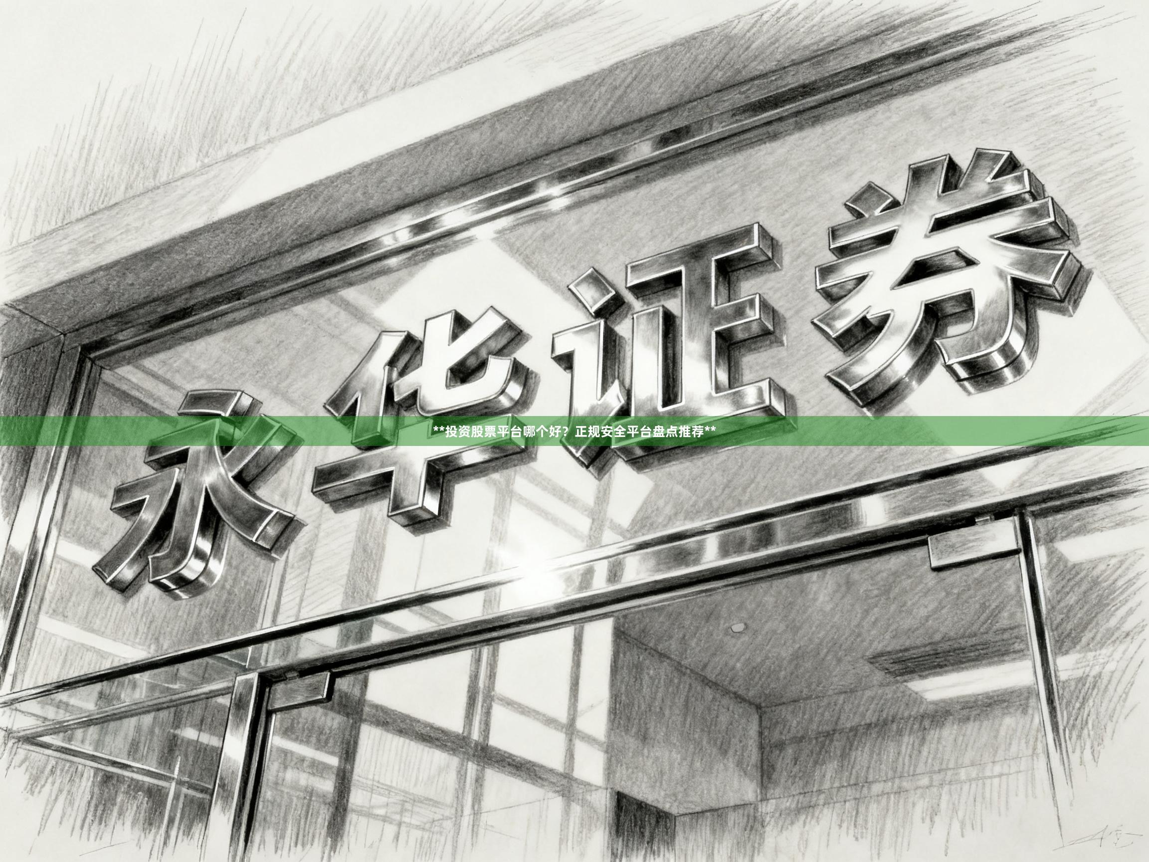 **投资股票平台哪个好？正规安全平台盘点推荐**
