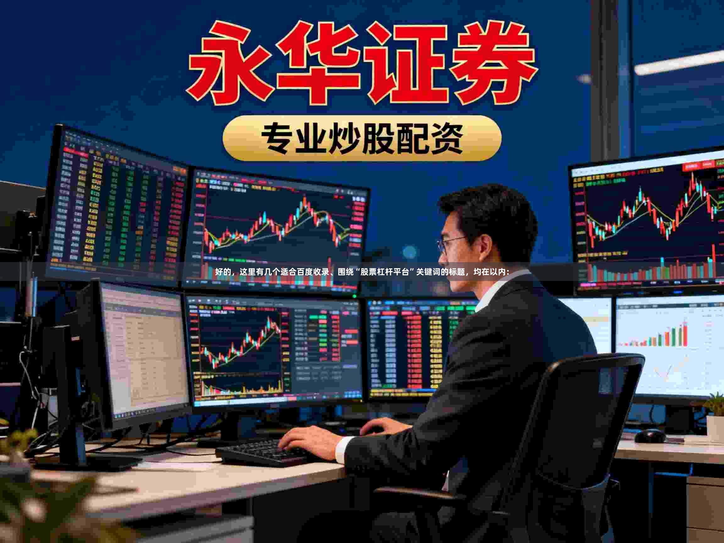 好的，这里有几个适合百度收录、围绕“股票杠杆平台”关键词的标题，均在以内：