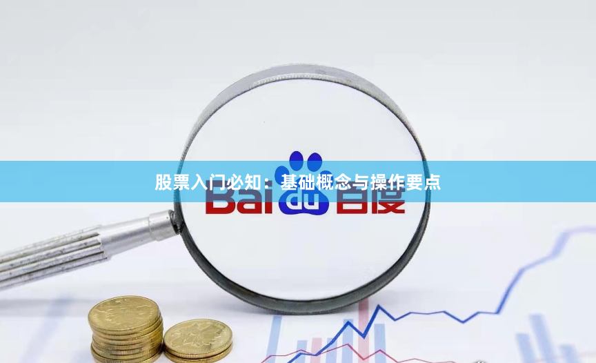 股票入门必知：基础概念与操作要点